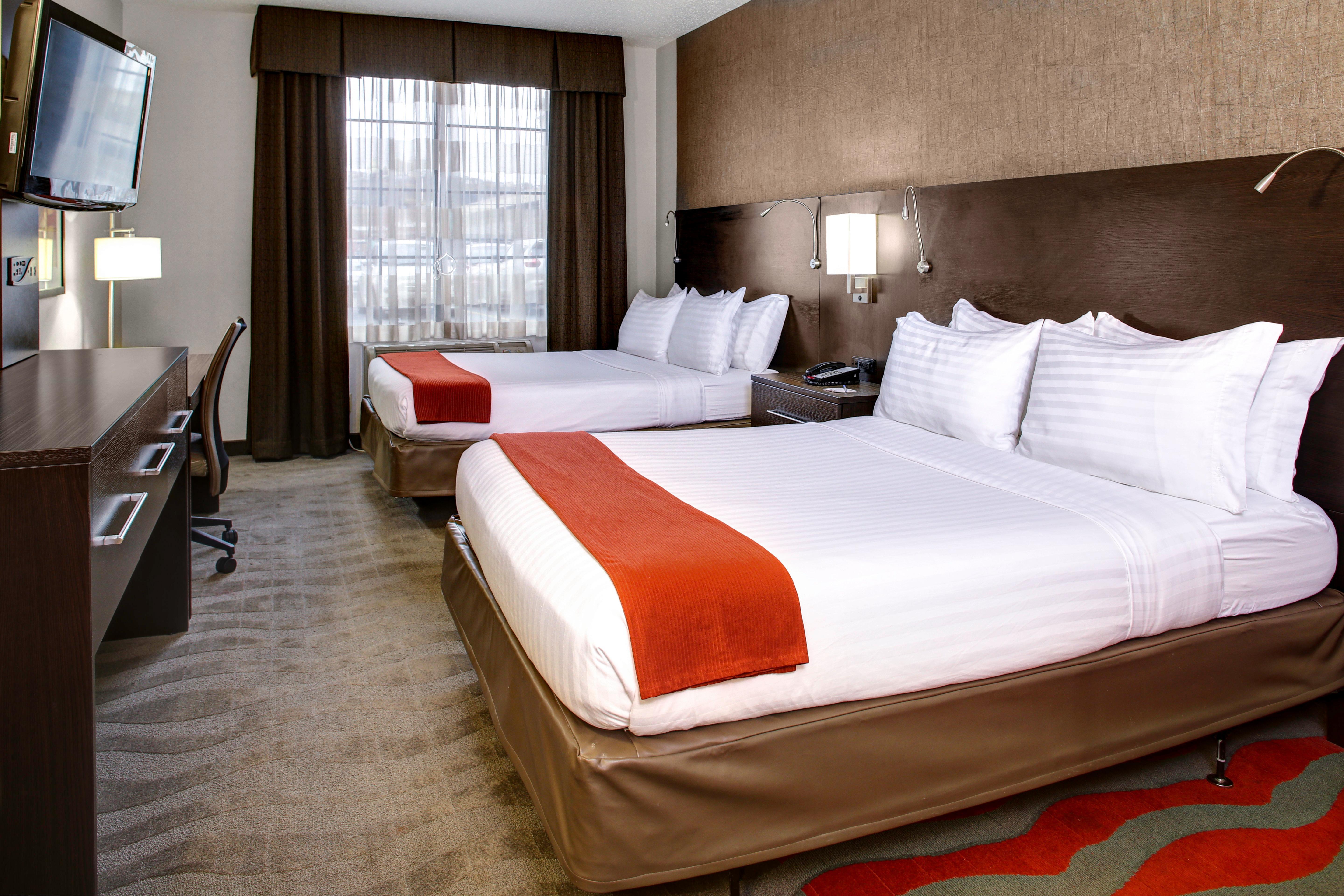 Holiday Inn Express Hotel & Suites Pittsburgh-South Side By Ihg Exterior photo