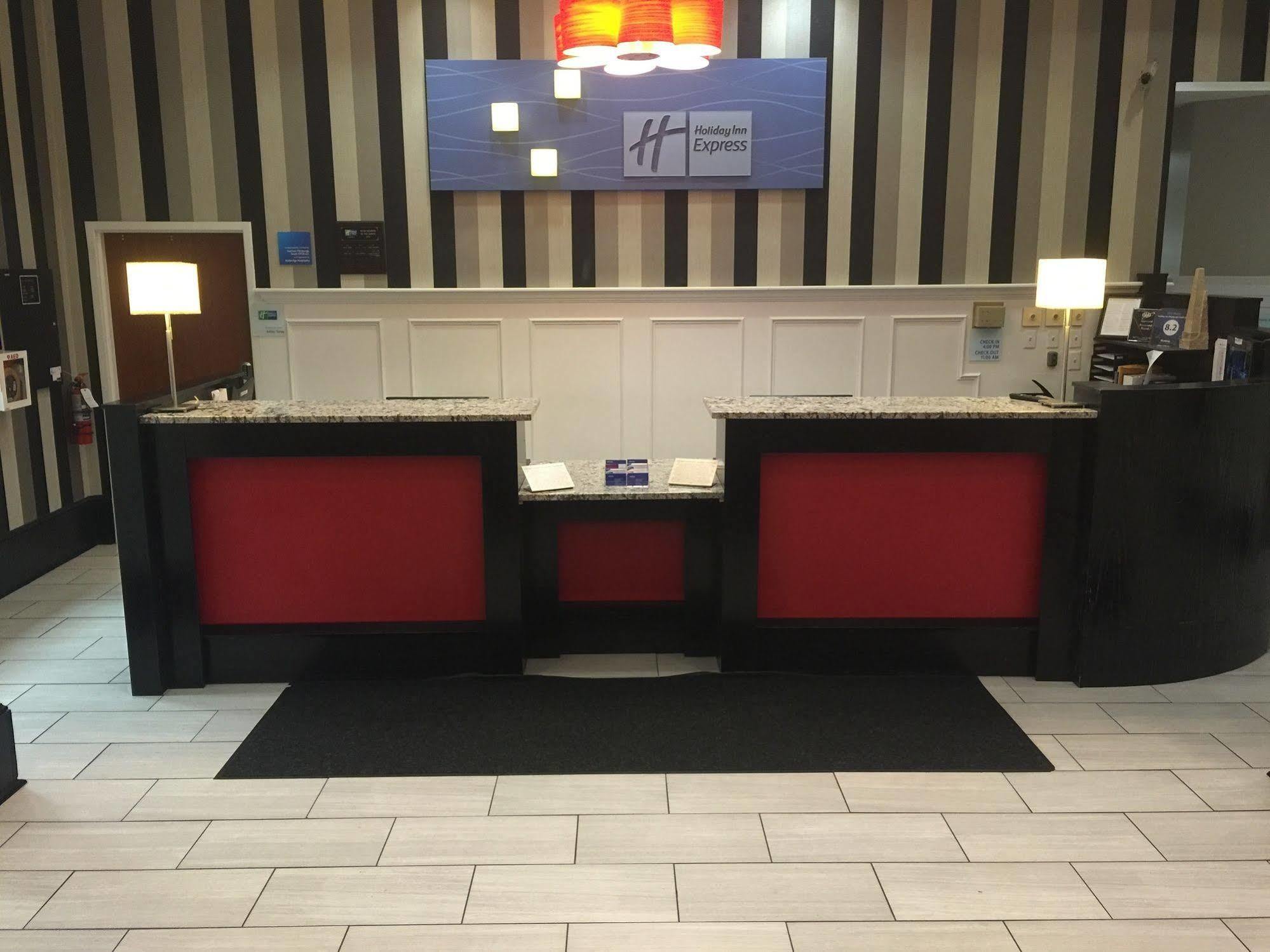 Holiday Inn Express Hotel & Suites Pittsburgh-South Side By Ihg Exterior photo