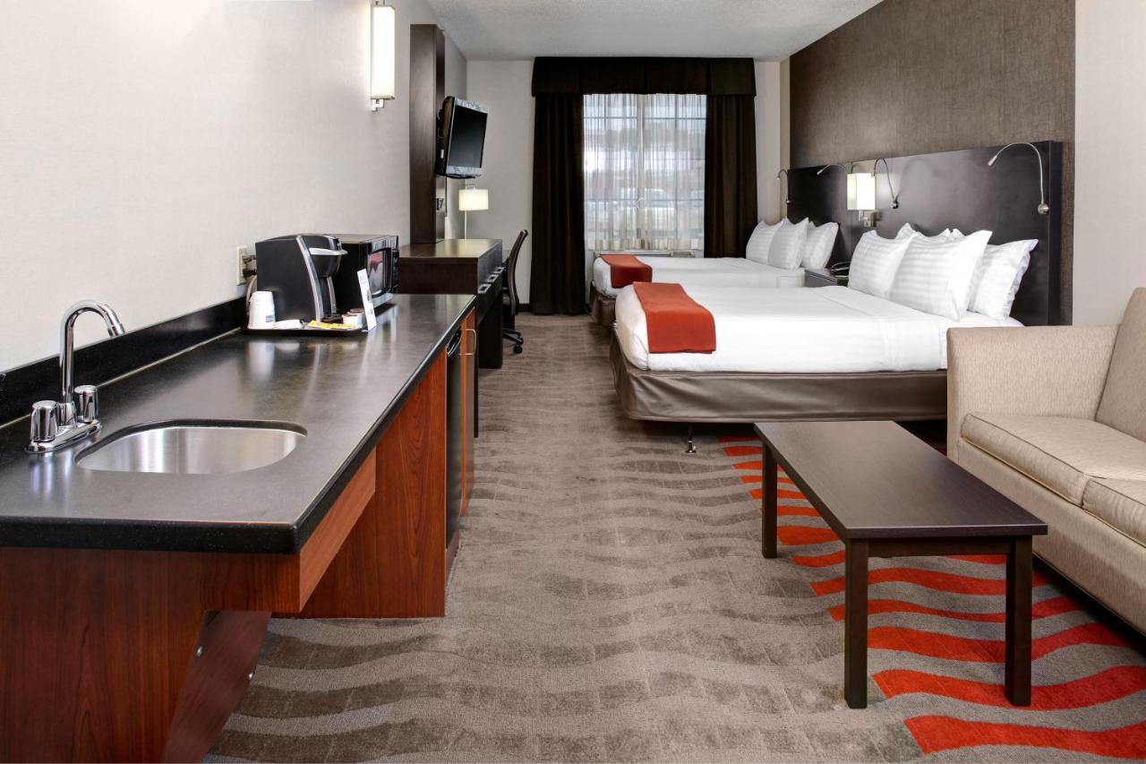 Holiday Inn Express Hotel & Suites Pittsburgh-South Side By Ihg Exterior photo
